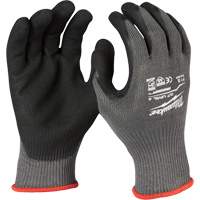 Gants r&eacute;sistant aux coupures, Taille Petit, Rev&ecirc;tement Nitrile, ANSI/ISEA 105 niveau 5 Sidevic Inc.