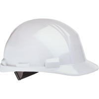 Casque de s&eacute;curit&eacute; North Matterhorn, R&eacute;pond aux normes CSA type 2, Suspension Rochet, Non ventil&eacute; Sidevic Inc.