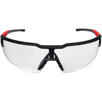 Safety Glasses, Clear Lens, Anti-Scratch, ANSI Z87+/Meets/Exceeds CSA Z94.3 Sidevic Inc.