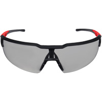 Safety Glasses, Grey Lens, Anti-Scratch, ANSI Z87+/Meets/Exceeds CSA Z94.3 Sidevic Inc.