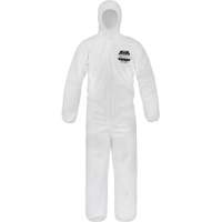 Safegard GP Coveralls, Medium, White, SMMS Sidevic Inc.
