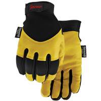 9005W Flextime Winter Gloves, Large, Grain Goatskin Palm, Thinsulate Inner Lining Sidevic Inc.