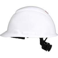 Casque de s&eacute;curit&eacute; SecureFit H-700, R&eacute;pond aux normes CSA type 1, Suspension Rochet, Non ventil&eacute; Sidevic Inc.