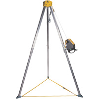 Ensemble d'entr&eacute;e dans les espaces clos Workman, Trousse pour la construction Sidevic Inc.