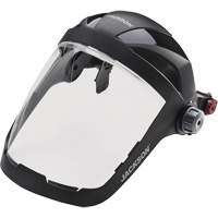 Quad 500 Premium Anti-Fog Multi-Purpose Faceshield Sidevic Inc.