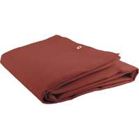 Silicone Coated Fibreglass Welding Blanket, 6' W x 8' L, Rated Up To 500 °F Sidevic Inc.