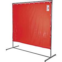 Stur-D-Screen, 6' x 8' Sidevic Inc.