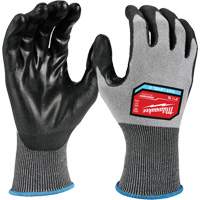 Gants de haute dext&eacute;rit&eacute;, Taille Petit, Calibre 18, Rev&ecirc;tement Polyur&eacute;thane, Enveloppe en Poly&eacute;thyl&egrave;ne, ANSI/ISEA 105 niveau 2 Sidevic Inc.
