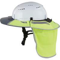 Bolt Universal UV-Blocking Sun Visor with Sunshade Sidevic Inc.
