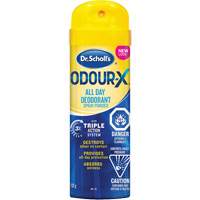 Dr. Scholl's&reg; Odour Destroyers&reg; All-Day Foot Deodorant Spray Powder Sidevic Inc.