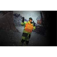 Boss&reg; Therm Base Layer Heated Vest, Men's, One-Size, Black Sidevic Inc.