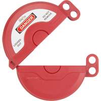 Dispositif de verrouillage pour soupape, Type Vanne Sidevic Inc.