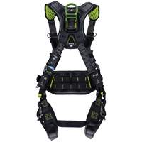 H700 Series Premium Full Body Harness, CSA Certified, Class ADLP, X-Small, 420 lbs. Cap. Sidevic Inc.