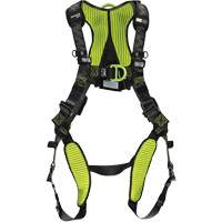 H700 Series Premium Full Body Harness, CSA Certified, Class ADL, X-Small, 420 lbs. Cap. Sidevic Inc.