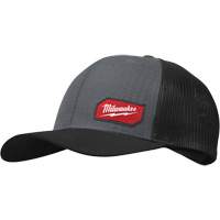 Casquette &agrave; patte pressionn&eacute;e GridIron, Gris, Nylon/Poly-coton Sidevic Inc.