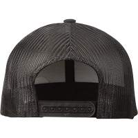 Casquette &agrave; patte pressionn&eacute;e GridIron, Gris, Nylon/Poly-coton Sidevic Inc.