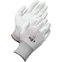 Gants enduits X-Site, 6/T-petit, R&ecirc;vetement Polyur&eacute;thane, Enveloppe en Nylon Sidevic Inc.