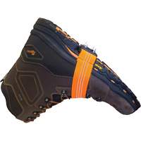Crampon &agrave; glace anti&eacute;tincelles Midcleat, Acier au carbone, Traction Crampon, Taille unique Sidevic Inc.