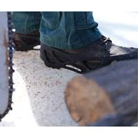 Crampons &agrave; glace non marquant Brass Stride, Laiton, Traction Crampon, Petit Sidevic Inc.