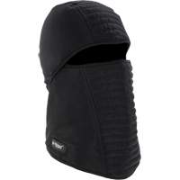 Passe-montagne isol&eacute; N-Ferno 6955, Molleton/Polyester/Spandex, Noir Sidevic Inc.