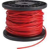 Red All Purpose Lockout Cable, 164' Length Sidevic Inc.