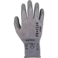 Gants r&eacute;sistant &agrave; la coupe Proflex 7024, Taille Petit, Calibre 13, Rev&ecirc;tement Polyur&eacute;thane, Enveloppe en Polyester/PEHP/Spandex, ASTM ANSI niveau A2/EN 388 niveau B Sidevic Inc.