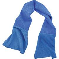 Serviette refroidissante et nettoyante d'usage multiple Chill-Its 6604, Bleu Sidevic Inc.