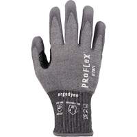 Gants enduit de PU r&eacute;sistant &agrave; la coupe ProFlex 7071, Taille Petit, Calibre 18, Rev&ecirc;tement Polyur&eacute;thane, Enveloppe en PEHP/Tungst&egrave;ne, ASTM ANSI niveau A7/EN 388 niveau F Sidevic Inc.