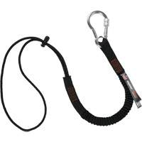 Longe porte-outils Squids 3105, Tendeur, Mousqueton/boucle Sidevic Inc.