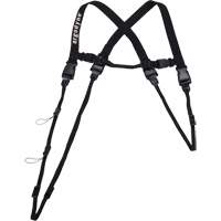Harnais & longe &agrave; scanneur de code barres Squids 3132 pour ordinateurs portables, Longueur fixe, Boucle Sidevic Inc.
