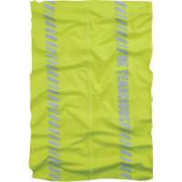 Multi-bande r&eacute;fl&eacute;chissante et refroidissante Chill-Its 6487R, Jaune lime haute visibilit&eacute; Sidevic Inc.
