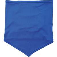 Bandeau cache-cou refroidissant Chill-Its 6483 avec pochette, Bleu Sidevic Inc.