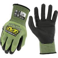 Speedknit S2EC06 Cut-Resistant Gloves, Size Small/7, 18 Gauge, Urethane Coated, HPPE/Tungsten Shell, ASTM ANSI Level A4/EN 388 Level D Sidevic Inc.