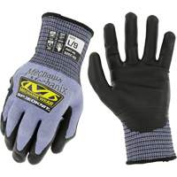 Gants r&eacute;sistants aux coupures SpeeKnit S2EC33, Taille Moyen/8, Calibre 18, Rev&ecirc;tement Ur&eacute;thane, Enveloppe en PEHP/Tungst&egrave;ne, ASTM ANSI niveau A5/EN 388 niveau D Sidevic Inc.