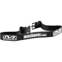Ceinture radio, Nylon, Noir Sidevic Inc.