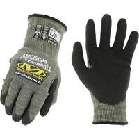Gants de travail Speedknit, Taille 7, Calibre 13, Rev&ecirc;tement Ur&eacute;thane, Enveloppe en PEHP/Tungst&egrave;ne, ASTM ANSI niveau A9 Sidevic Inc.
