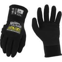 Gants thermiques Speedknit Thermal, Taille 7, Calibre 15, Rev&ecirc;tement Nitrile, Enveloppe en Nylon, ASTM ANSI niveau A2 Sidevic Inc.