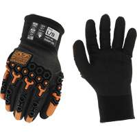 Gants thermiques Speedknit M-Pact, 7, Paume en Nitrile, Poignet Poignet en tricot Sidevic Inc.