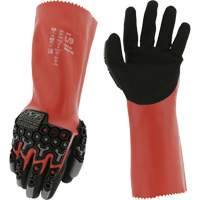 Gants r&eacute;sistants aux produits chimiques Speedknit M-Pact, Taille 7, PEHP Sidevic Inc.