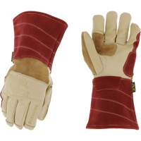 Gants de soudage Flux pour soudage au chalumeau, Cuir fleur de vache, Taille 8 Sidevic Inc.