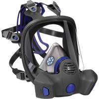 Respirateur r&eacute;utilisable &agrave; masque complet s&eacute;rie FF-800 Secure Click, Petit Sidevic Inc.