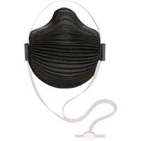 Respirateur jetable Airwave s&eacute;rie M avec bride nasale, N95, Moyen/grand Sidevic Inc.
