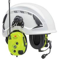 Casque d'&eacute;coute Peltor LiteCom Plus, Style Fixation pour casque Sidevic Inc.