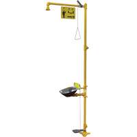 Halo Eye Wash & Safety Shower Station Sidevic Inc.