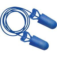Food Pro PinchFit BioSoft BioBased Metal Detectable Earplugs, Corded, One-Size, Bulk - Box, 32 NRR dB Sidevic Inc.
