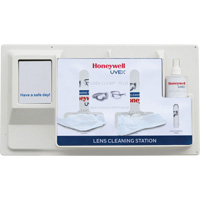 Uvex Clear&reg; Plus Permanent Lens Cleaning Station, Cardboard, 30" L x 4" D x 14" H Sidevic Inc.