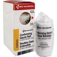 Recharge de bandage en gaze &eacute;tirable et conforme SmartCompliance, Rouleau, 6' lo x 2" la, St&eacute;rile, Dispositif m&eacute;dical Classe 1 Sidevic Inc.