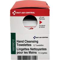 Recharge de lingettes nettoyantes SmartCompliance, Serviette, Nettoyage des mains Sidevic Inc.