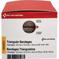 Recharge de bandages Triangulaires SmartCompliance Sidevic Inc.