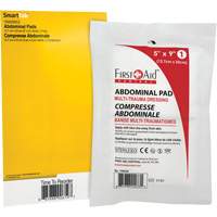 SmartCompliance&reg; Refill Abdominal Trauma Pads Sidevic Inc.